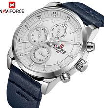 Naviforce Mens Functional subdials 30M water resistant watch